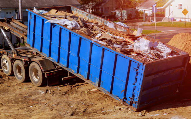 Best Shed Removal  in Alma, MI